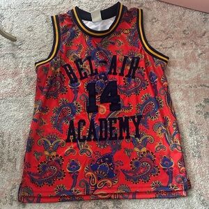 Fresh Prince of Bel-Air Basketball Jersey